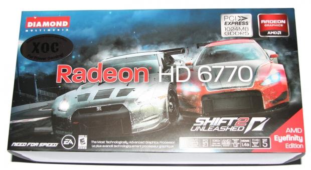 Diamond Radeon HD 6770 XOC 1GB Video Card Review 03 Diamond Radeon HD 6770 XOC 1GB Video Card Review 03