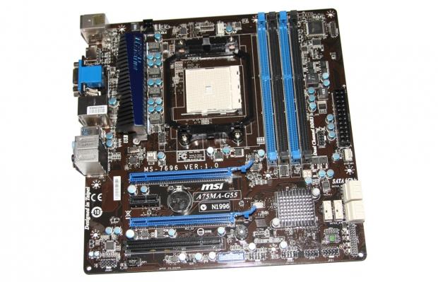 MSI A75MA-G55 (A75) Motherboard Review 07 MSI A75MA-G55 (A75) Motherboard Review 07