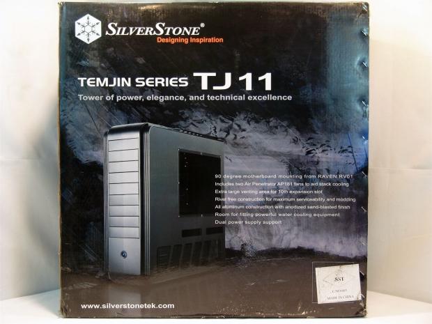 SilverStone Temjin TJ11 (SST-TJ11B-W) Tower Chassis Review 02 SilverStone Temjin TJ11 (SST-TJ11B-W) Tower Chassis Review 02