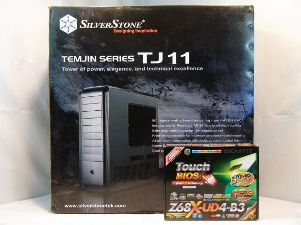 SilverStone Temjin TJ11 (SST-TJ11B-W) Tower Chassis Review 06 SilverStone Temjin TJ11 (SST-TJ11B-W) Tower Chassis Review 06