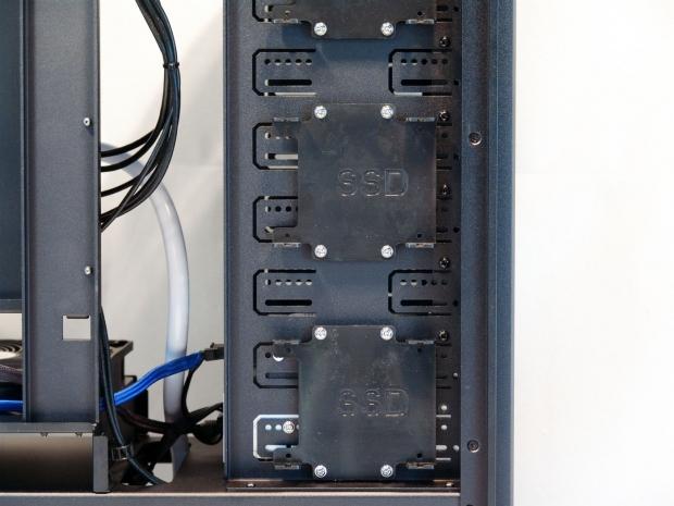 SilverStone Temjin TJ11 (SST-TJ11B-W) Tower Chassis Review 49 SilverStone Temjin TJ11 (SST-TJ11B-W) Tower Chassis Review 49