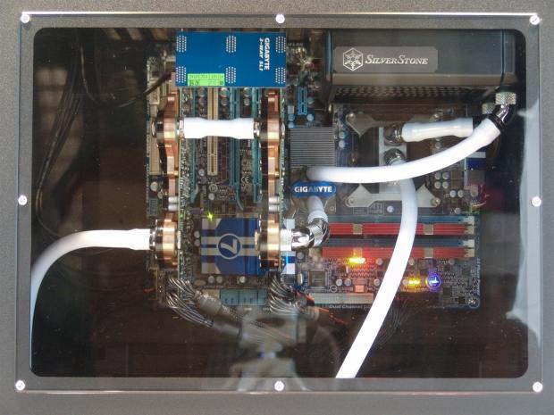 SilverStone Temjin TJ11 (SST-TJ11B-W) Tower Chassis Review 99 SilverStone Temjin TJ11 (SST-TJ11B-W) Tower Chassis Review 99