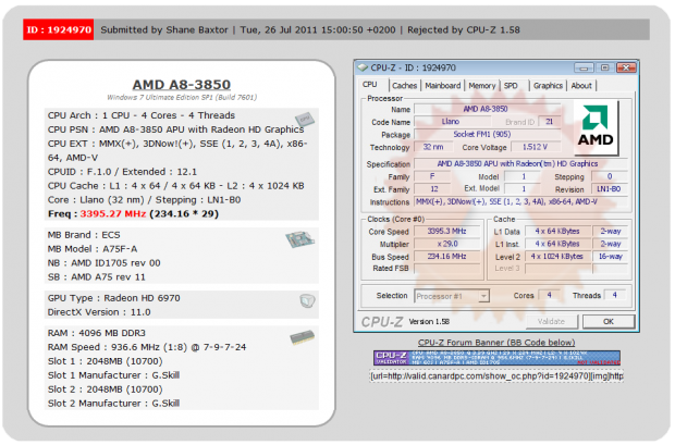 ECS A75F-A (AMD A75) Motherboard Review 01 ECS A75F-A (AMD A75) Motherboard Review 01