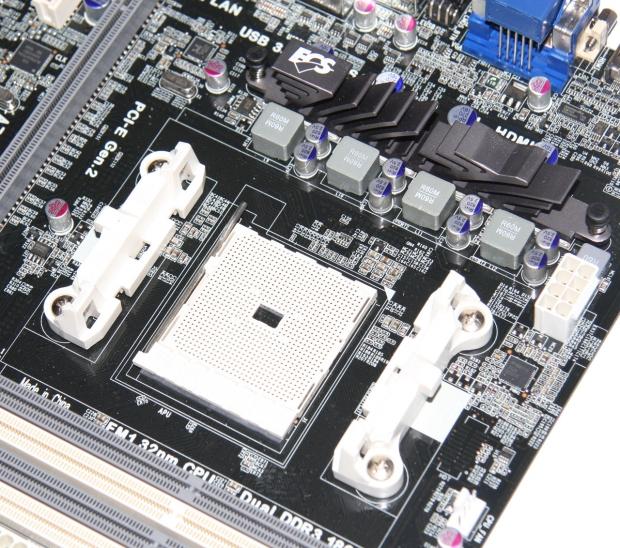 ECS A75F-A (AMD A75) Motherboard Review 12 ECS A75F-A (AMD A75) Motherboard Review 12