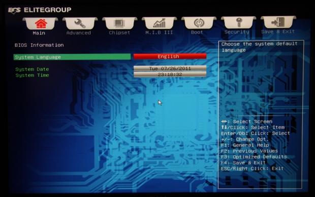 ECS A75F-A (AMD A75) Motherboard Review 17 ECS A75F-A (AMD A75) Motherboard Review 17