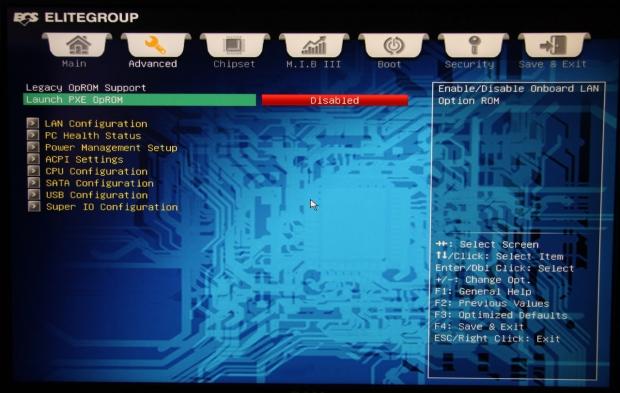 ECS A75F-A (AMD A75) Motherboard Review 18 ECS A75F-A (AMD A75) Motherboard Review 18