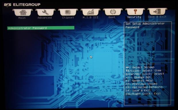 ECS A75F-A (AMD A75) Motherboard Review 24 ECS A75F-A (AMD A75) Motherboard Review 24