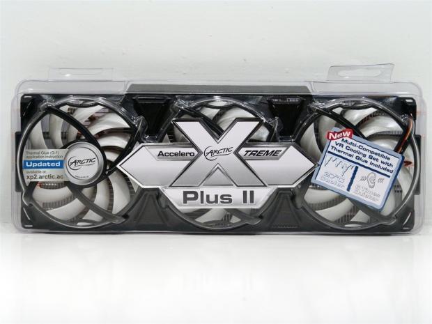 Arctic Cooling Accelero Xtreme Plus II VGA Cooler Review 02 Arctic Cooling Accelero Xtreme Plus II VGA Cooler Review 02