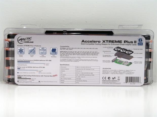 Arctic Cooling Accelero Xtreme Plus II VGA Cooler Review 04 Arctic Cooling Accelero Xtreme Plus II VGA Cooler Review 04