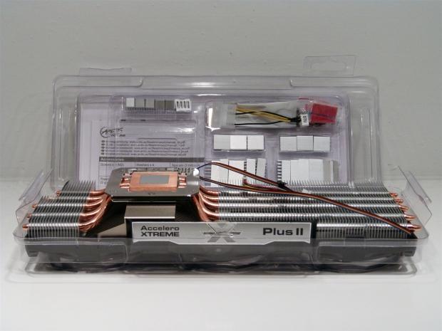 Arctic Cooling Accelero Xtreme Plus II VGA Cooler Review 06 Arctic Cooling Accelero Xtreme Plus II VGA Cooler Review 06
