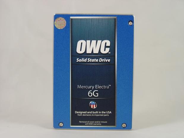 owc solid state drive install