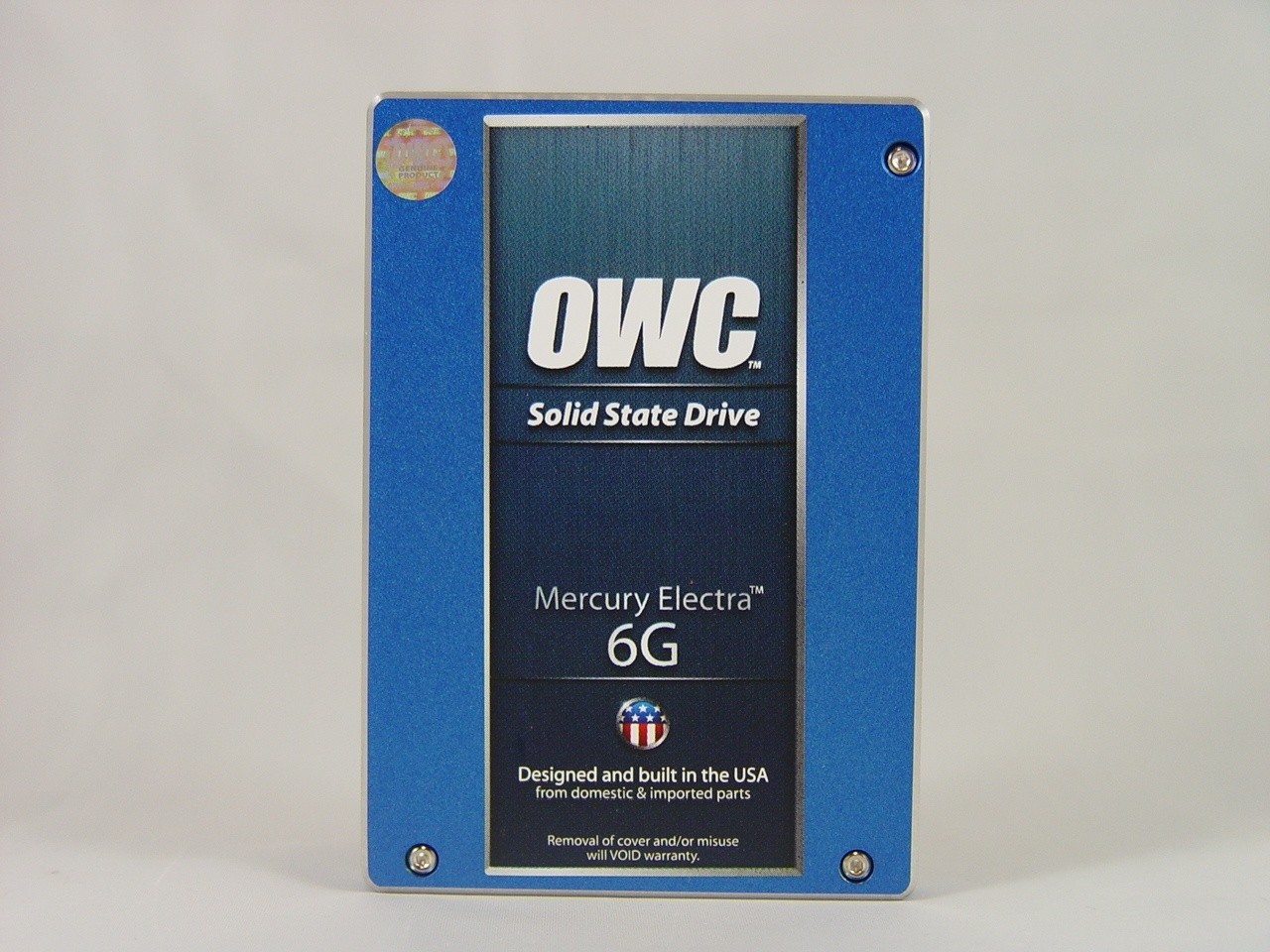 owc solid state drive review
