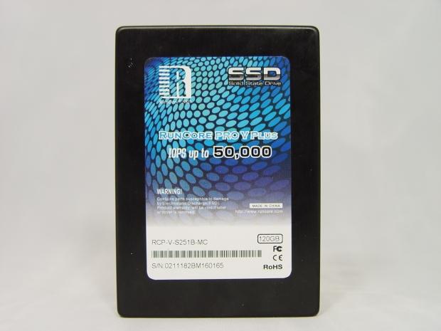 RunCore Pro V SATA II Plus 120GB Solid State Drive Review 03 RunCore Pro V SATA II Plus 120GB Solid State Drive Review 03