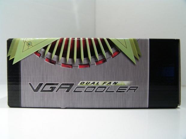 VGAクーラー「VF3000A」 Zalman VF3000 Series High Performance VGA Coolers