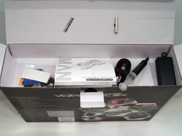 Zalman VF3000F Dual Turbine VGA Cooler Review 05