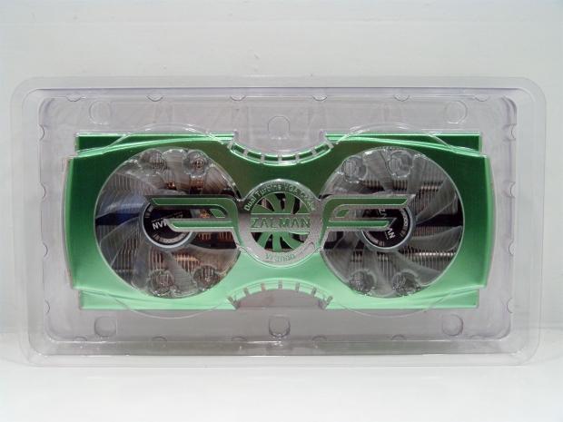 Zalman VF3000F Dual Turbine VGA Cooler Review