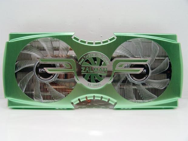 Zalman VF3000F Dual Turbine VGA Cooler Review 08