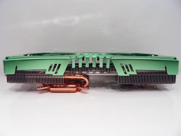 Zalman VF3000F Dual Turbine VGA Cooler Review