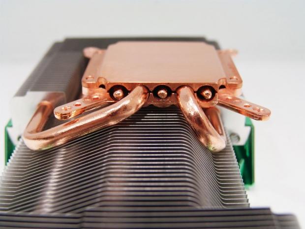 Zalman VF3000F Dual Turbine VGA Cooler Review