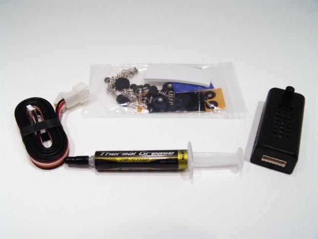 Zalman VF3000F Dual Turbine VGA Cooler Review 21