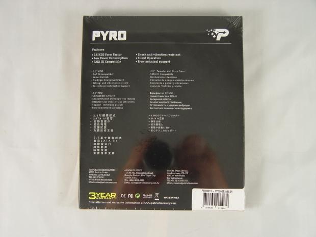 Patriot Pyro 120GB SandForce SF-2281 Solid State Drive Review 04 Patriot Pyro 120GB SandForce SF-2281 Solid State Drive Review 04
