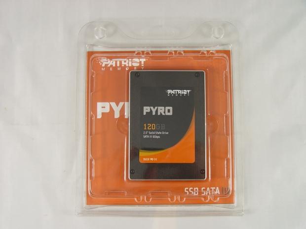 Patriot Pyro 120GB SandForce SF-2281 Solid State Drive Review 05 Patriot Pyro 120GB SandForce SF-2281 Solid State Drive Review 05