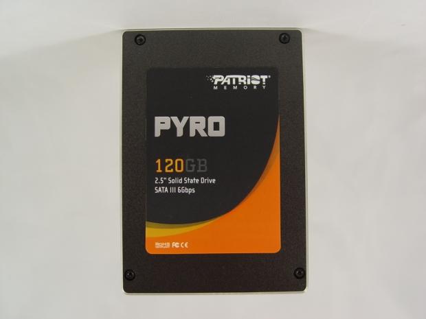 Patriot Pyro 120GB SandForce SF-2281 Solid State Drive Review 06 Patriot Pyro 120GB SandForce SF-2281 Solid State Drive Review 06