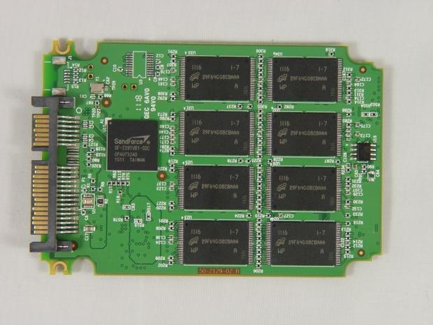 Patriot Pyro 120GB SandForce SF-2281 Solid State Drive Review 10 Patriot Pyro 120GB SandForce SF-2281 Solid State Drive Review 10