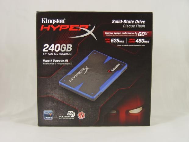Kingston HyperX 240GB SandForce SF-2281 Solid State Drive Review 03 Kingston HyperX 240GB SandForce SF-2281 Solid State Drive Review 03