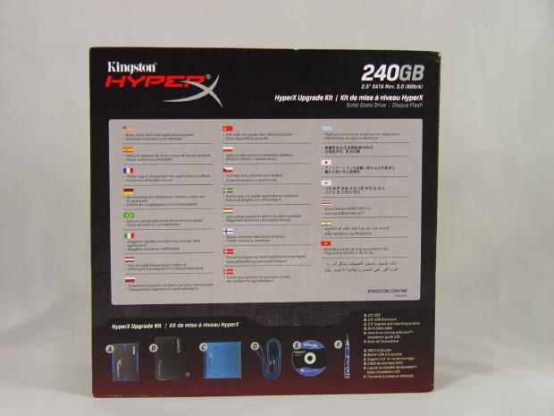 Kingston HyperX 240GB SandForce SF-2281 Solid State Drive Review 04 Kingston HyperX 240GB SandForce SF-2281 Solid State Drive Review 04