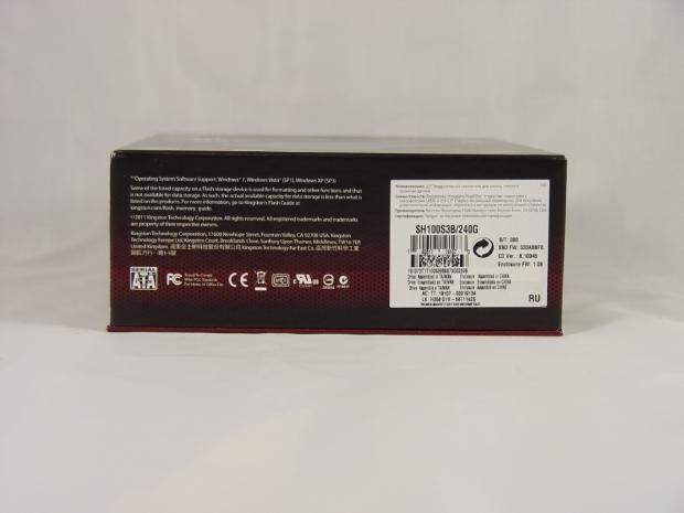 Kingston HyperX 240GB SandForce SF-2281 Solid State Drive Review 06 Kingston HyperX 240GB SandForce SF-2281 Solid State Drive Review 06