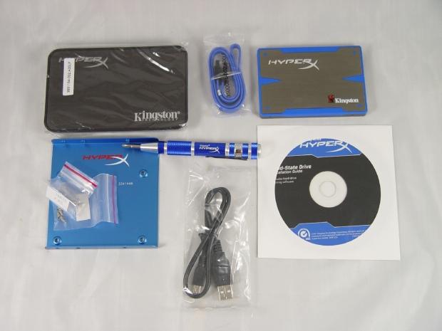 Kingston HyperX 240GB SandForce SF-2281 Solid State Drive Review 09 Kingston HyperX 240GB SandForce SF-2281 Solid State Drive Review 09