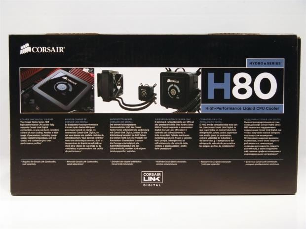 Hydro 2025 series h80