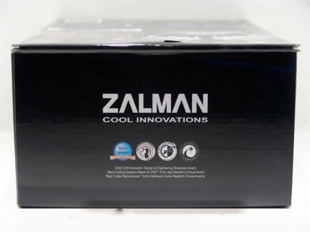 Zalman CNPS11X Extreme CPU Cooler Review 06