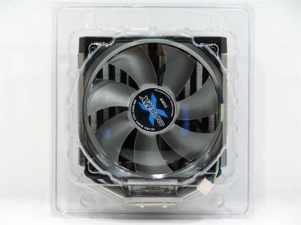 Zalman CNPS11X Extreme CPU Cooler Review 07