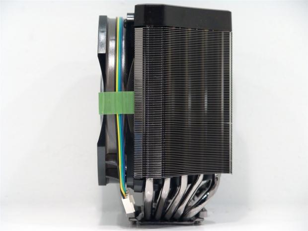 Zalman CNPS11X Extreme CPU Cooler Review 09