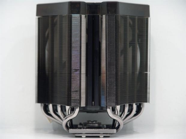 Zalman CNPS11X Extreme CPU Cooler Review 10