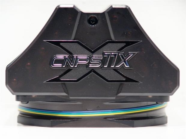 Zalman CNPS11X Extreme CPU Cooler Review 12