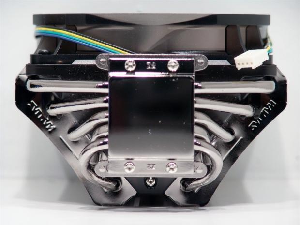 Zalman CNPS11X Extreme CPU Cooler Review 13