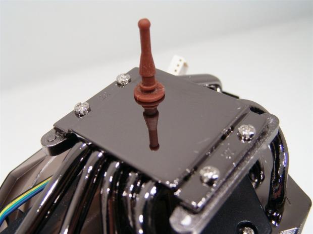 Zalman CNPS11X Extreme CPU Cooler Review 14
