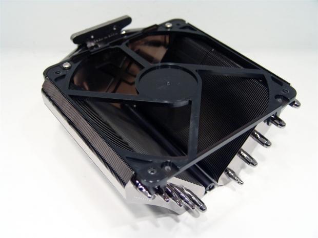 Zalman CNPS11X Extreme CPU Cooler Review 15