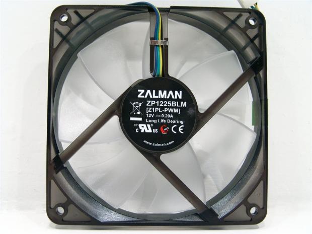 Zalman CNPS11X Extreme CPU Cooler Review 17