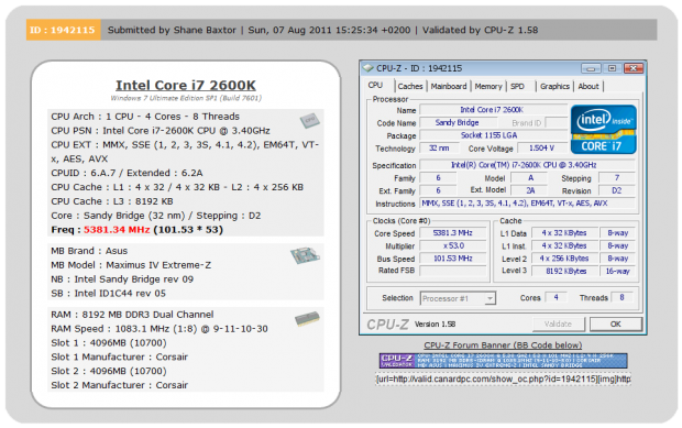 ASUS Maximus IV Extreme-Z (Intel Z68) Motherboard Review 01