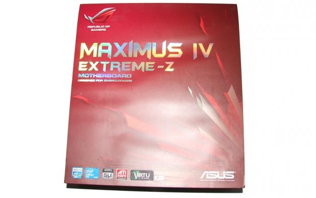 ASUS Maximus IV Extreme-Z (Intel Z68) Motherboard Review 03