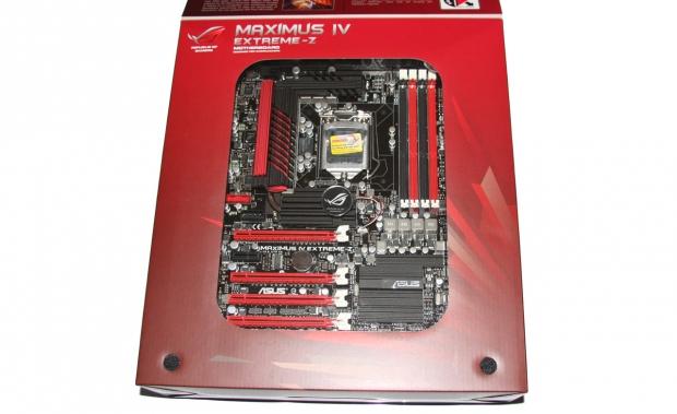 ASUS Maximus IV Extreme-Z (Intel Z68) Motherboard Review