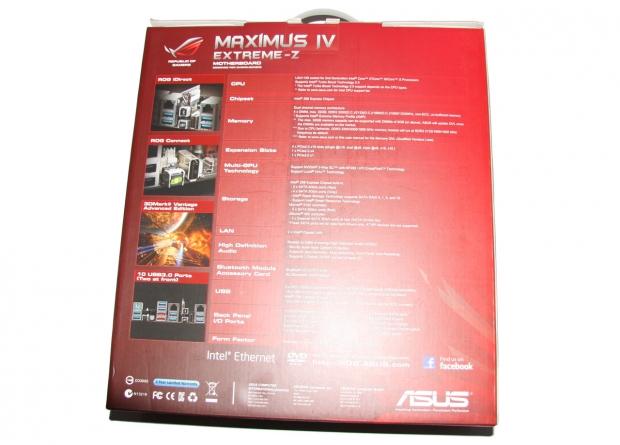 ASUS Maximus IV Extreme-Z (Intel Z68) Motherboard Review 06