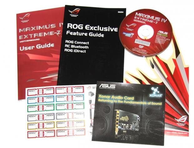 ASUS Maximus IV Extreme-Z (Intel Z68) Motherboard Review 07