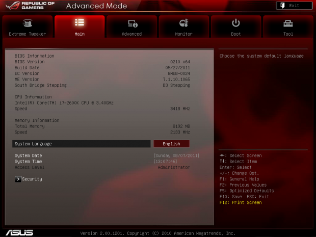 ASUS Maximus IV Extreme-Z (Intel Z68) Motherboard Review 23
