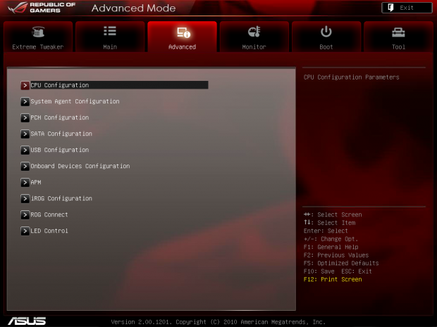 ASUS Maximus IV Extreme-Z (Intel Z68) Motherboard Review 24