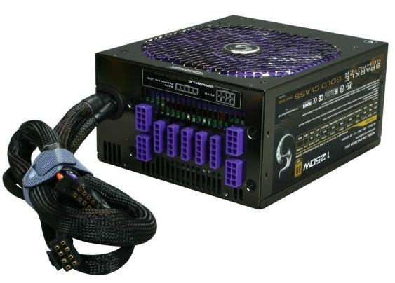 Sparkle Gold Class (GW-EPS1250DA) 1250 Watt Power Supply Review 01 Sparkle Gold Class (GW-EPS1250DA) 1250 Watt Power Supply Review 01